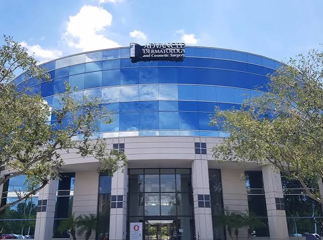 Advanced Dermatology and Cosmetic Surgery building
